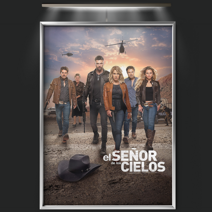 El Señor De Los Cielos (2013)