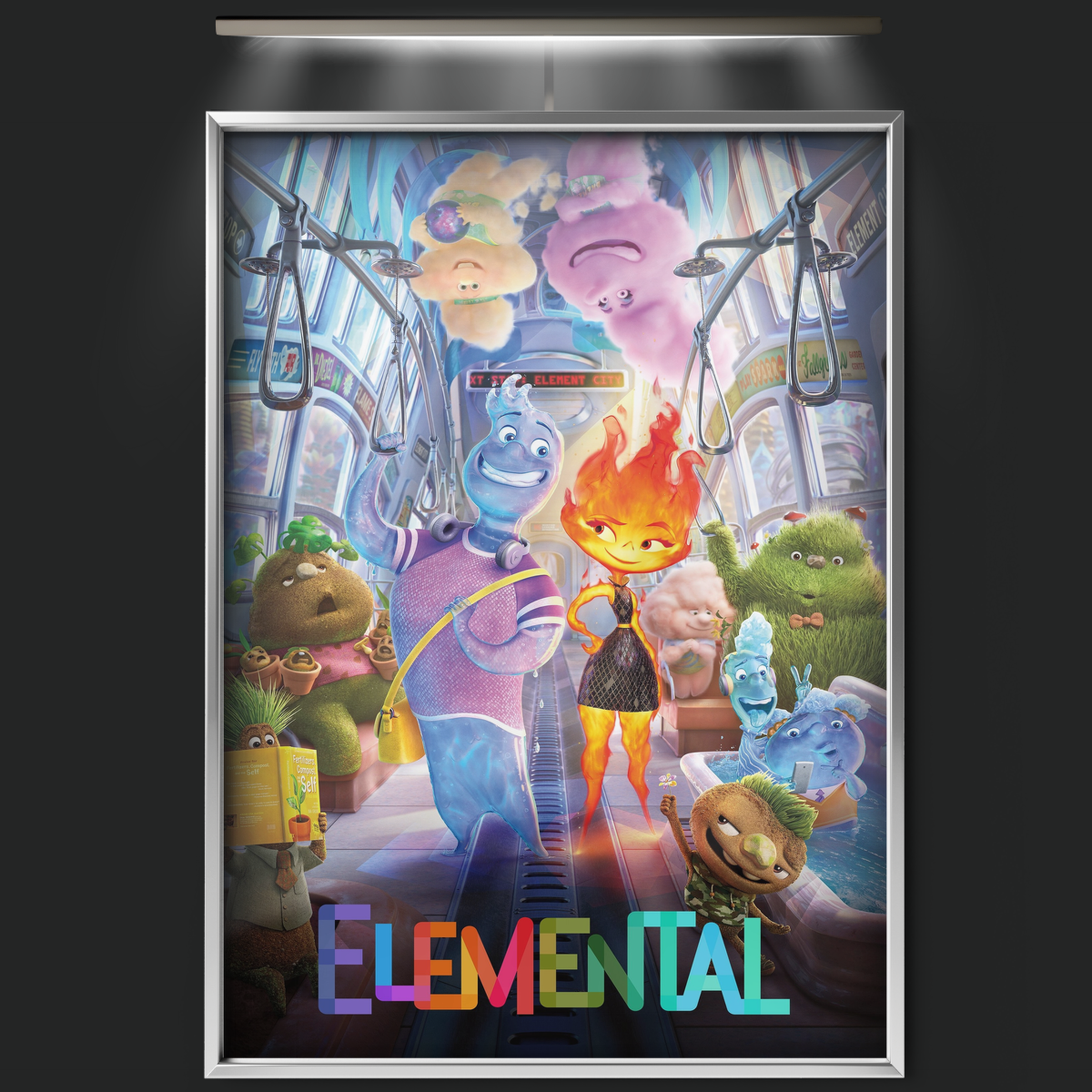 Elemental (2023)
