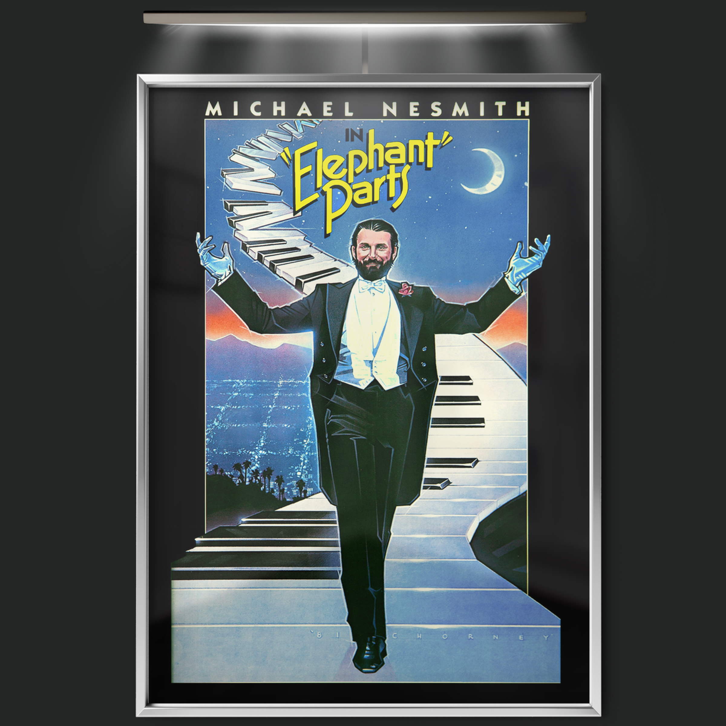 Elephant Parts (1981)