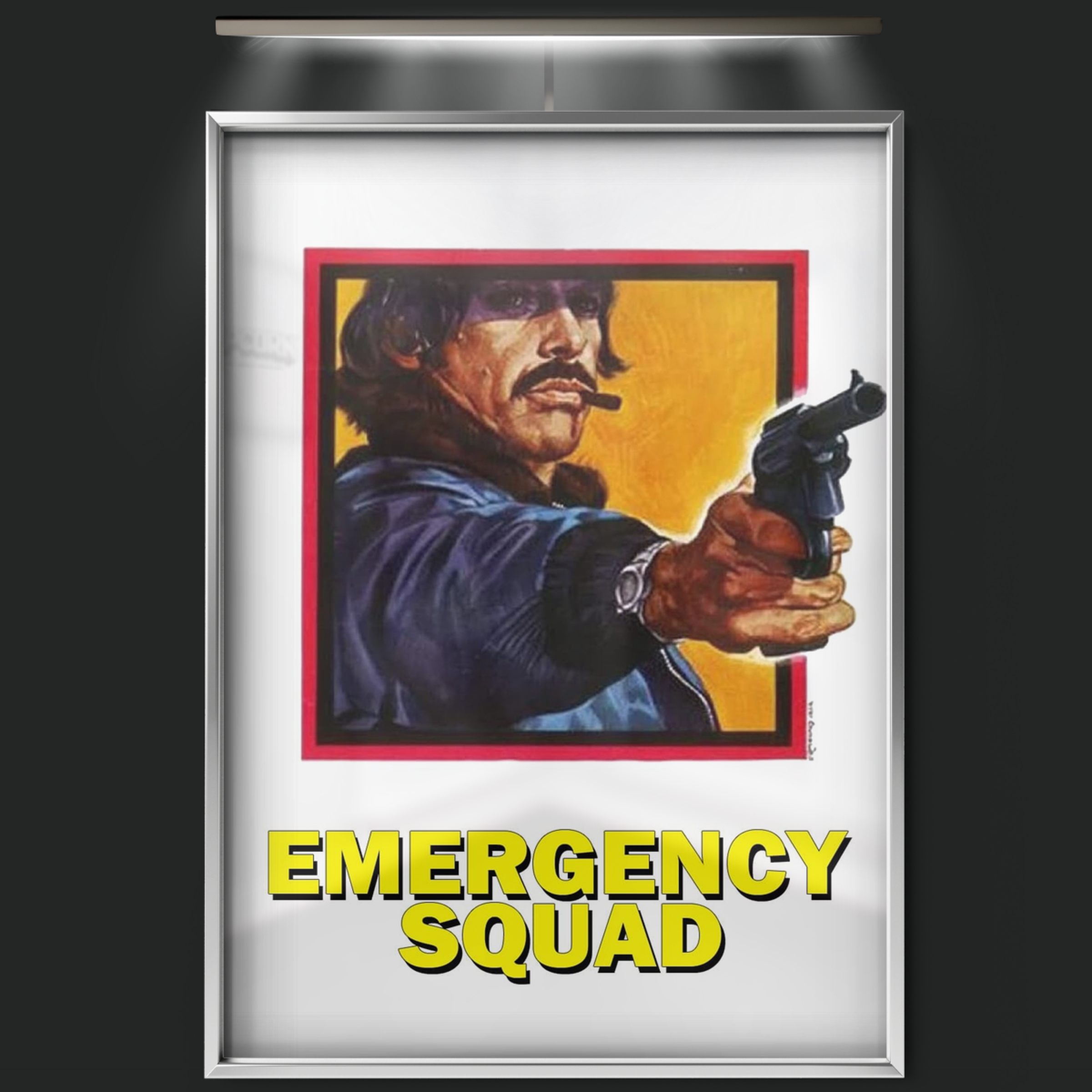 Emergency Squad (1974)