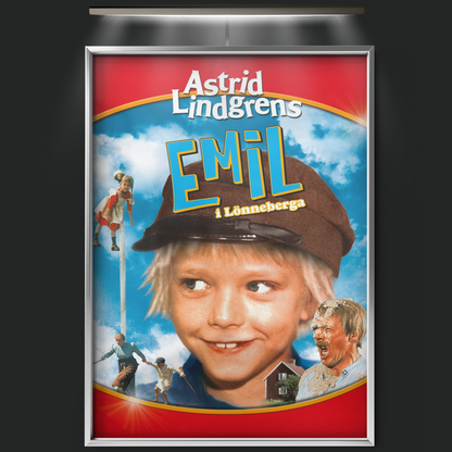 Emil Of Lönneberga (1975)
