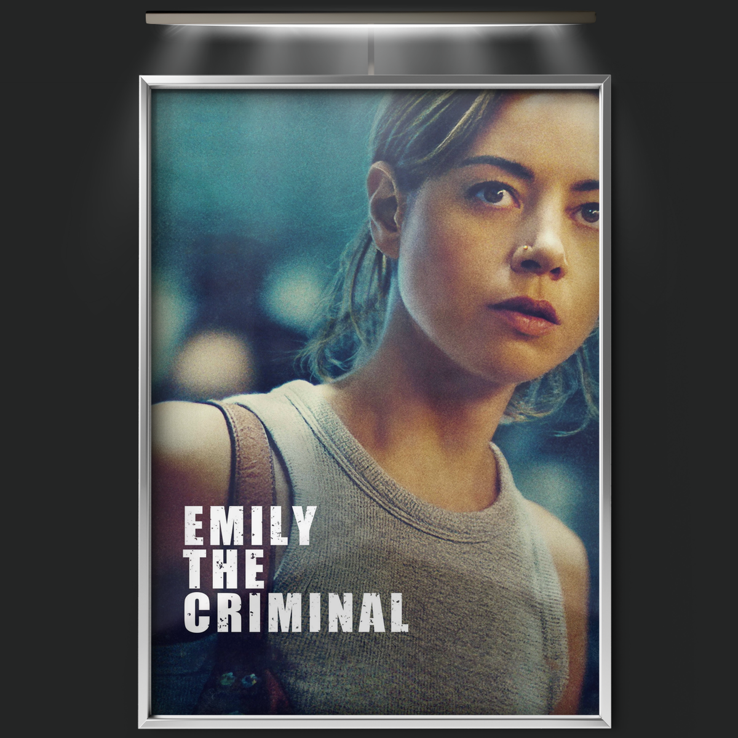 Emily The Criminal (2022)