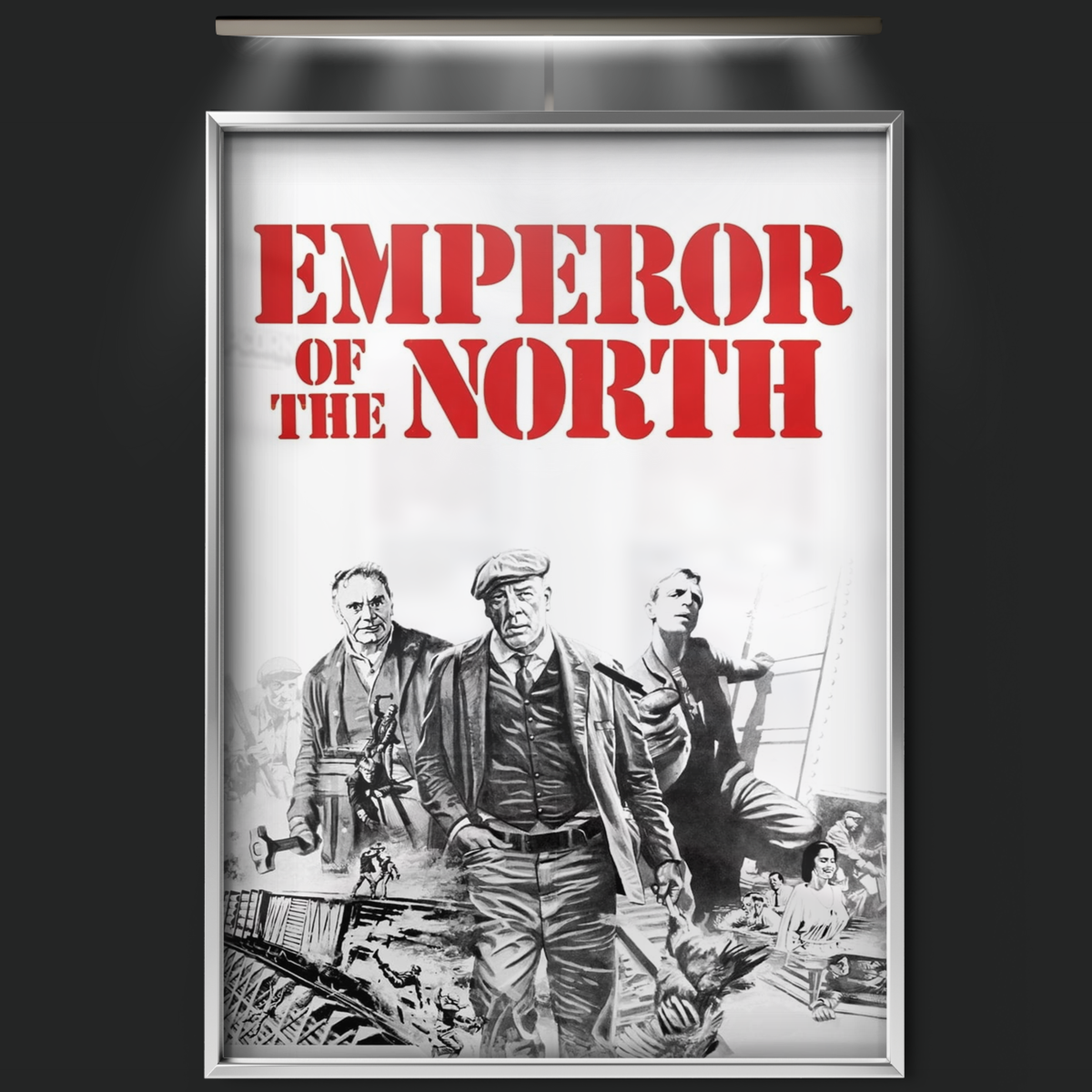 Emperor Of The North (1973)