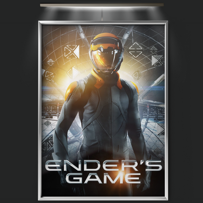 Ender's Game (2013)