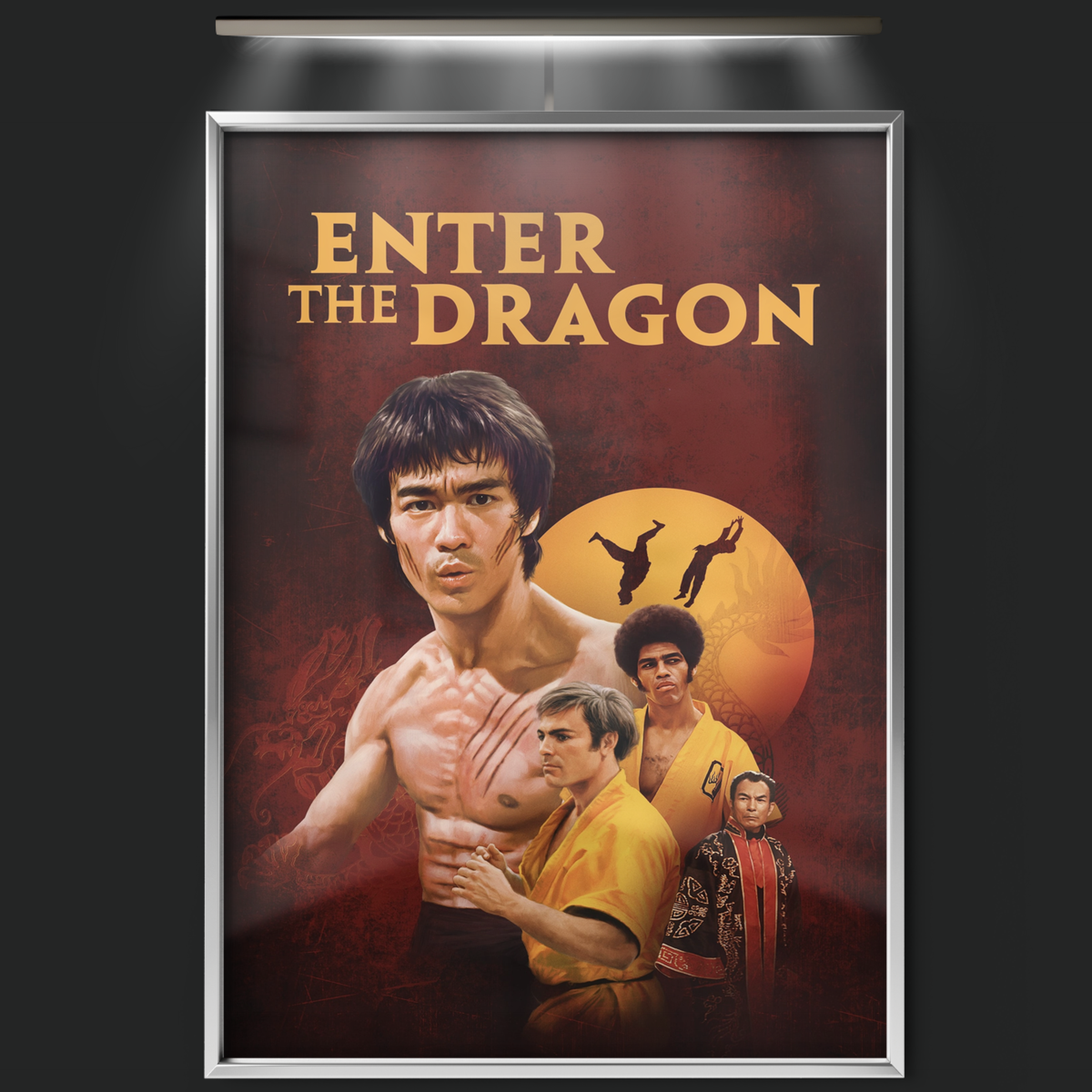 Enter The Dragon (1973)