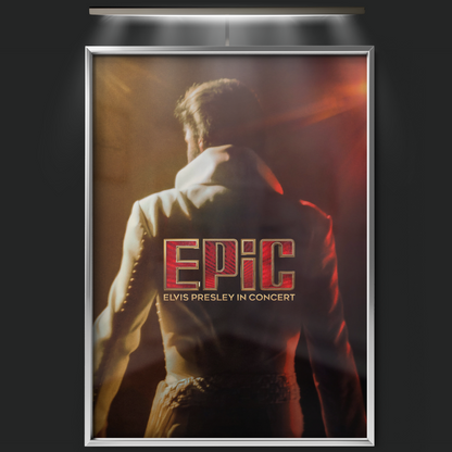 Epic Elvis Presley In Concert (2026)