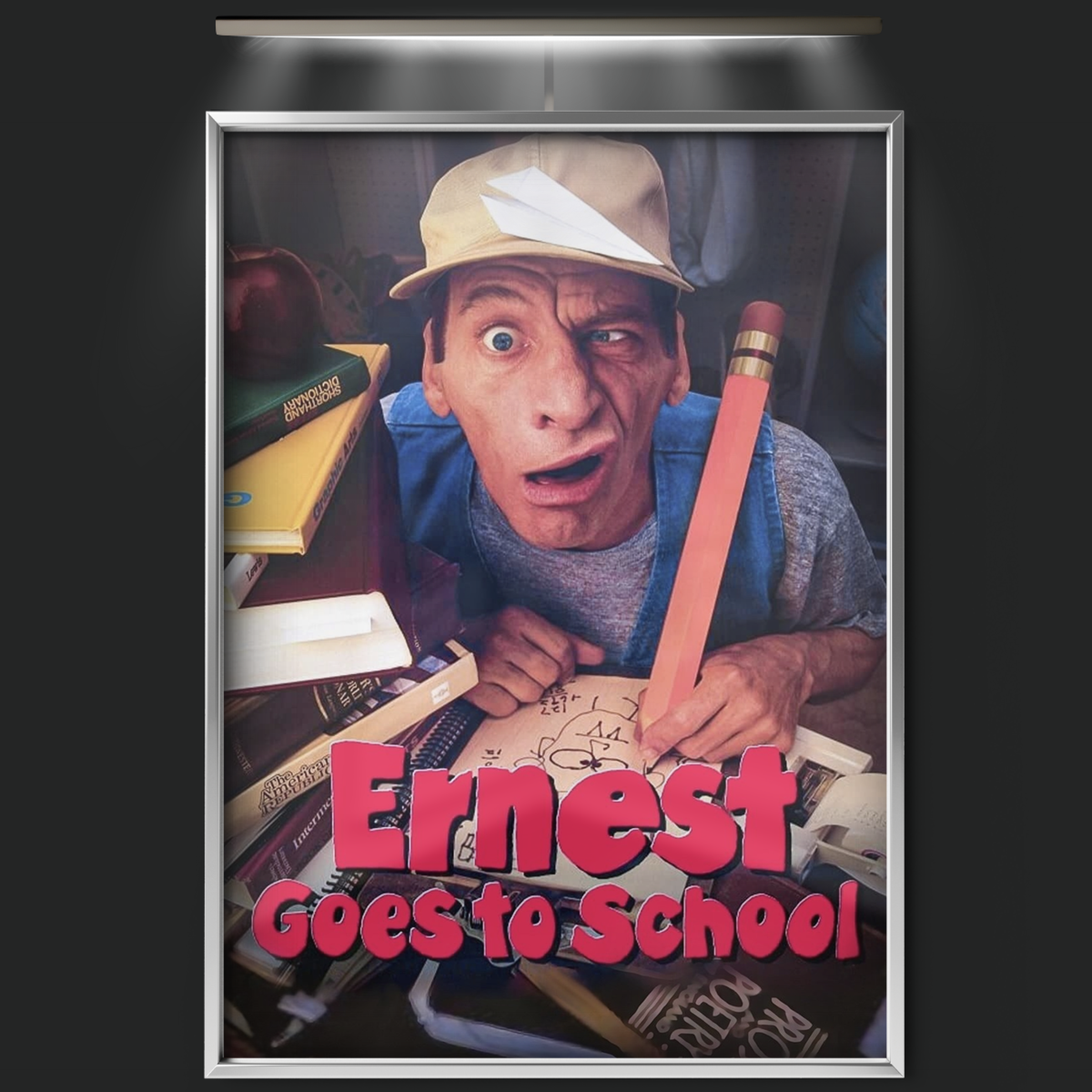 Ernest Goes To School (1994)