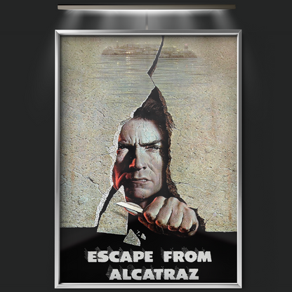 Escape From Alcatraz (1979)
