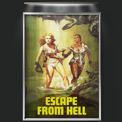 Escape From Hell (1980)