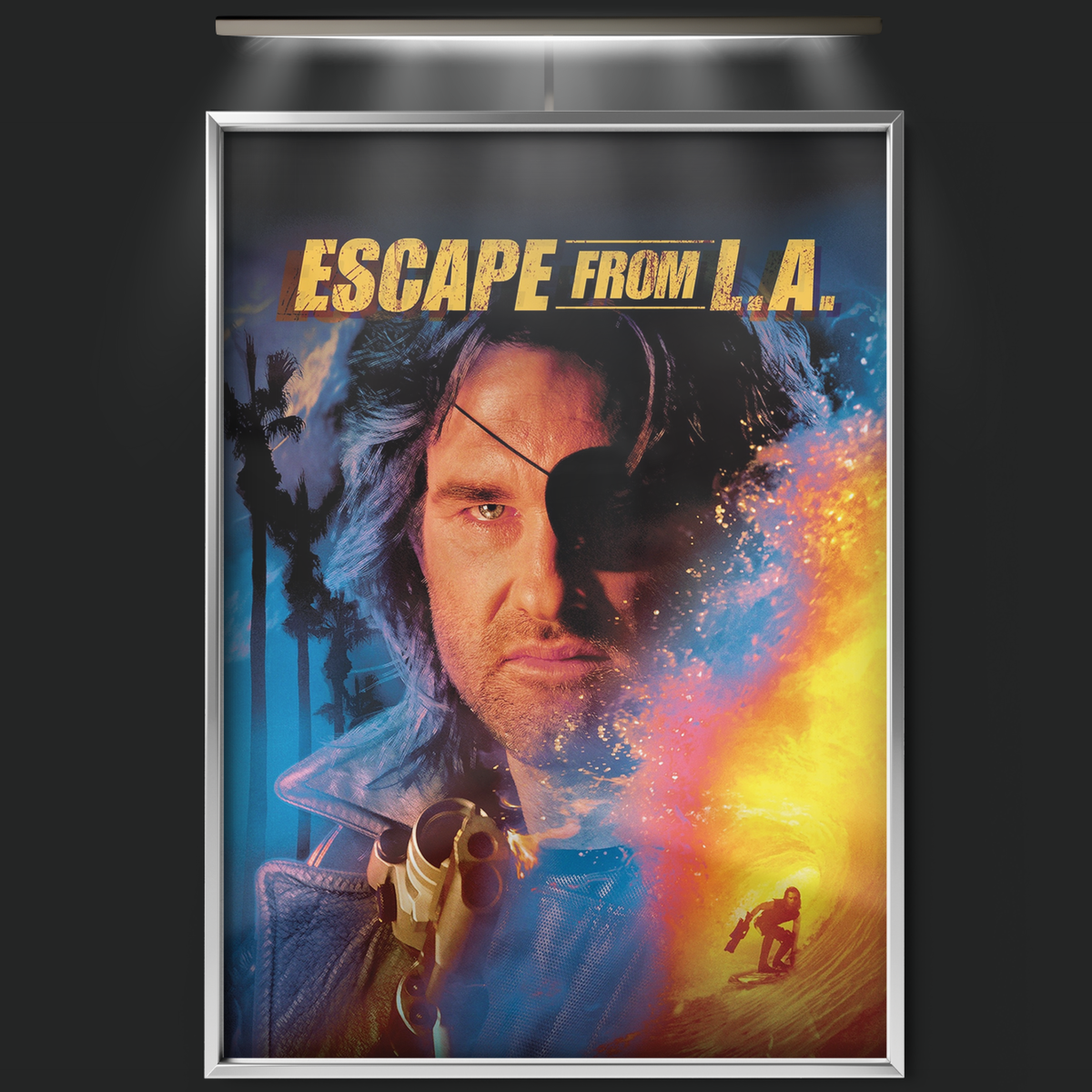 Escape From L.a. (1996)