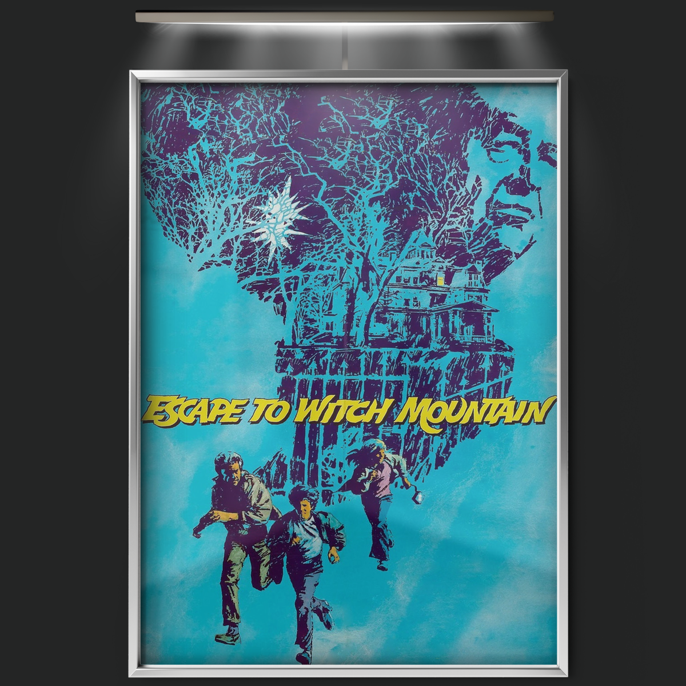 Escape To Witch Mountain (1975)