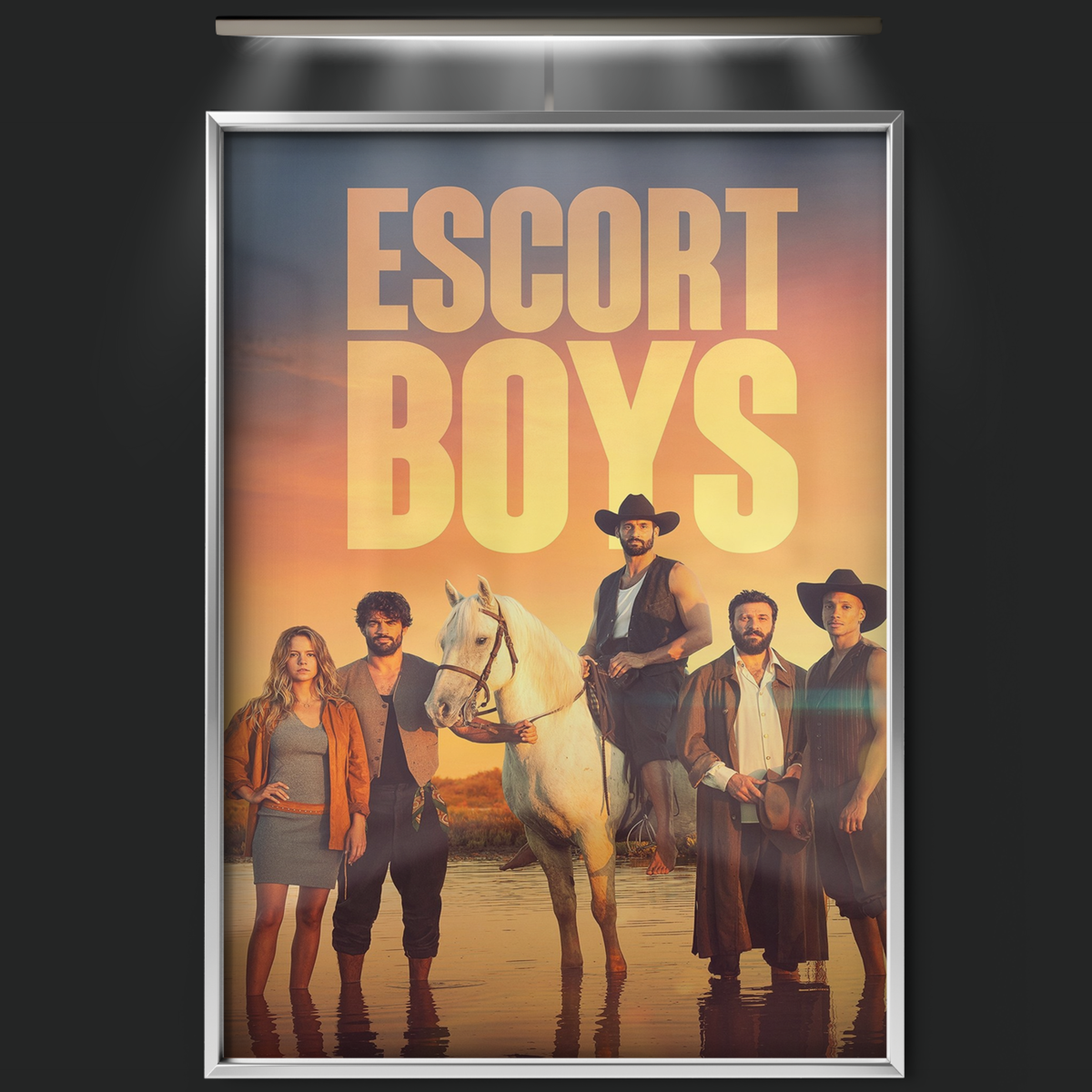 Escort Boys (2023)
