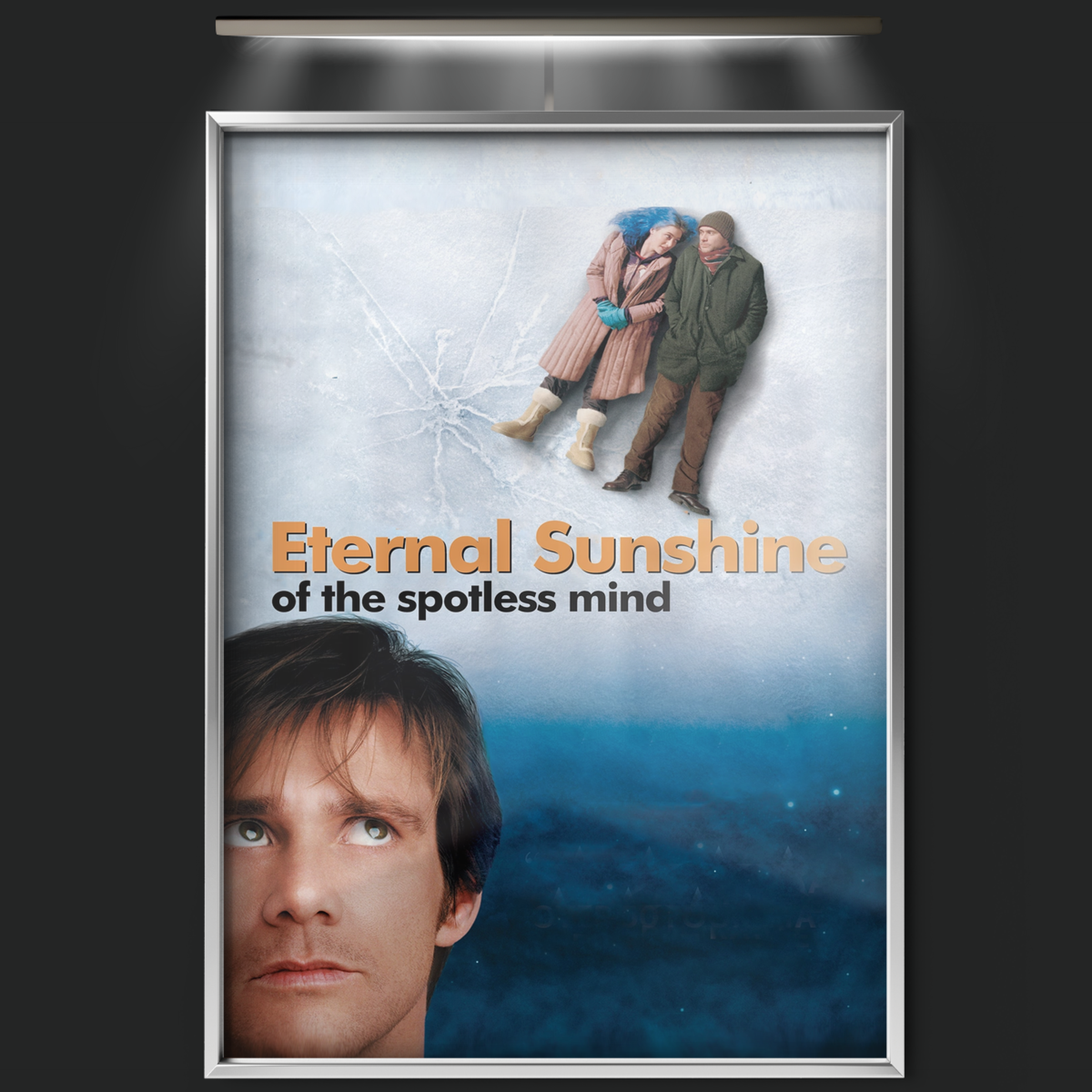 Eternal Sunshine Of The Spotless Mind (2004)