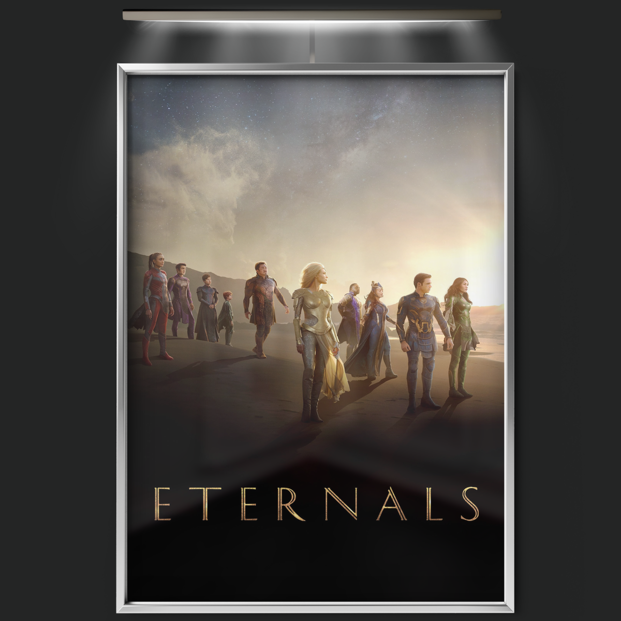 Eternals (2021)