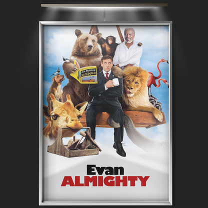Evan Almighty (2007)