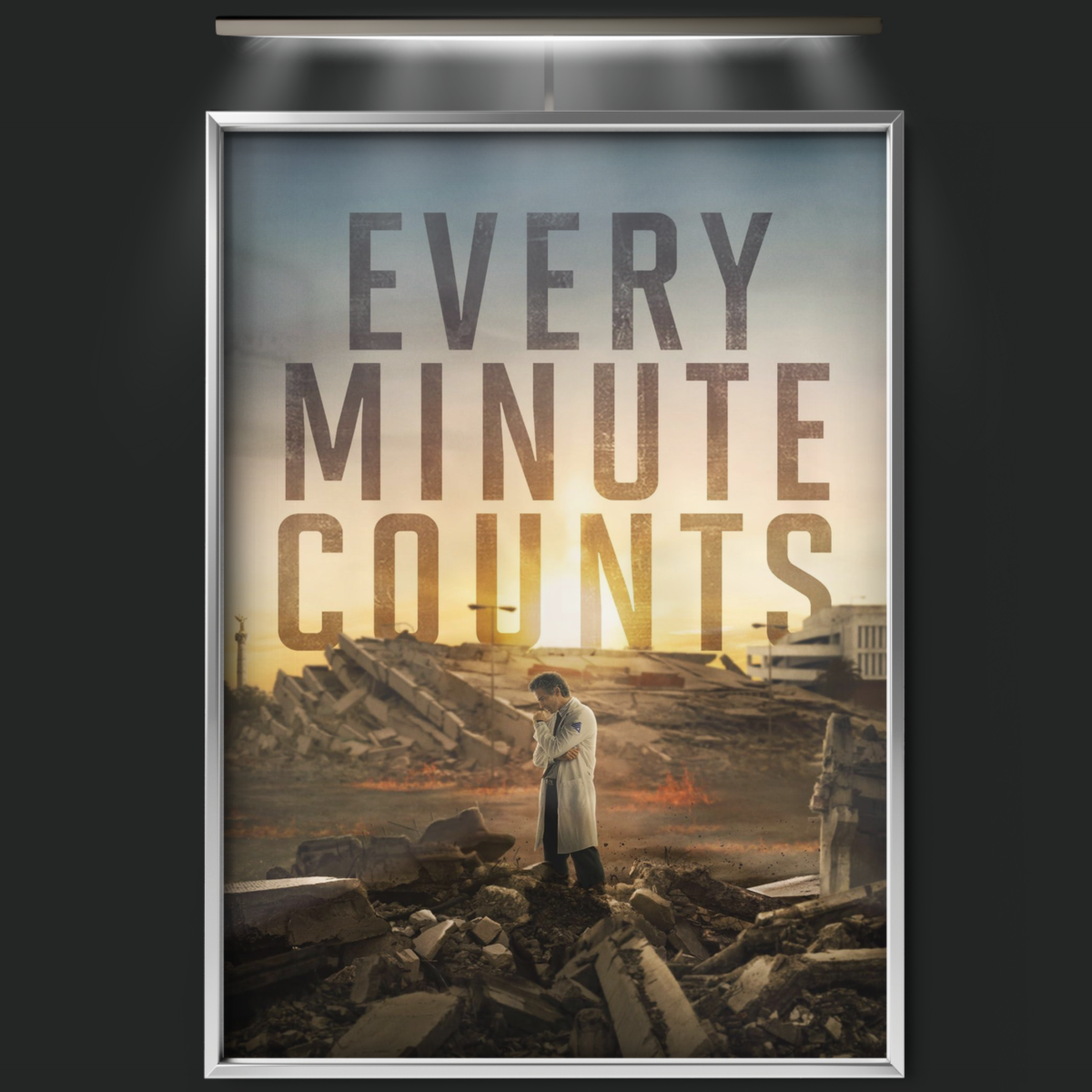 Every Minute Counts (2024)