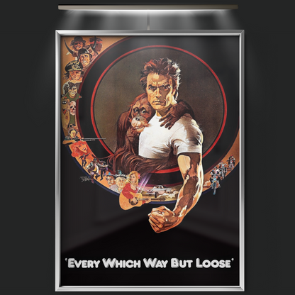 Every Which Way But Loose (1978)