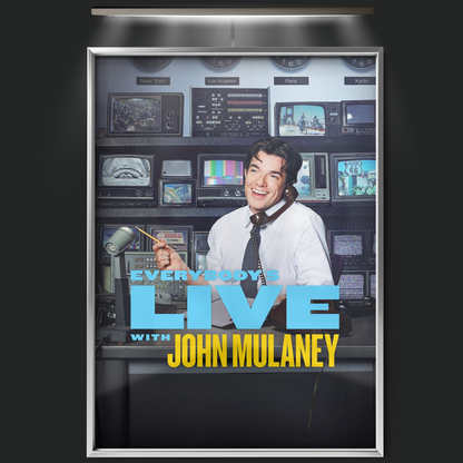 Everybody's Live With John Mulaney (2025)
