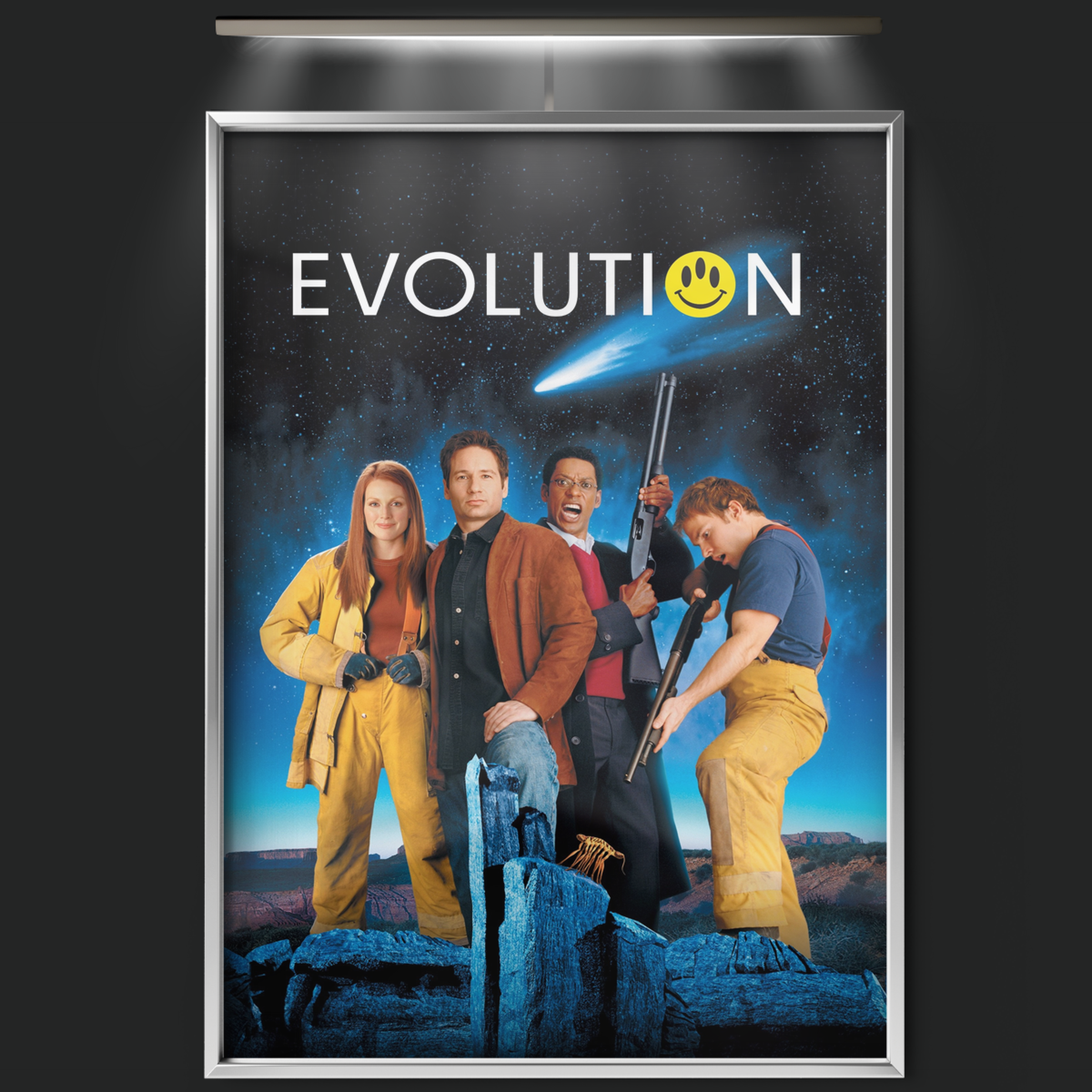 Evolution (2001)
