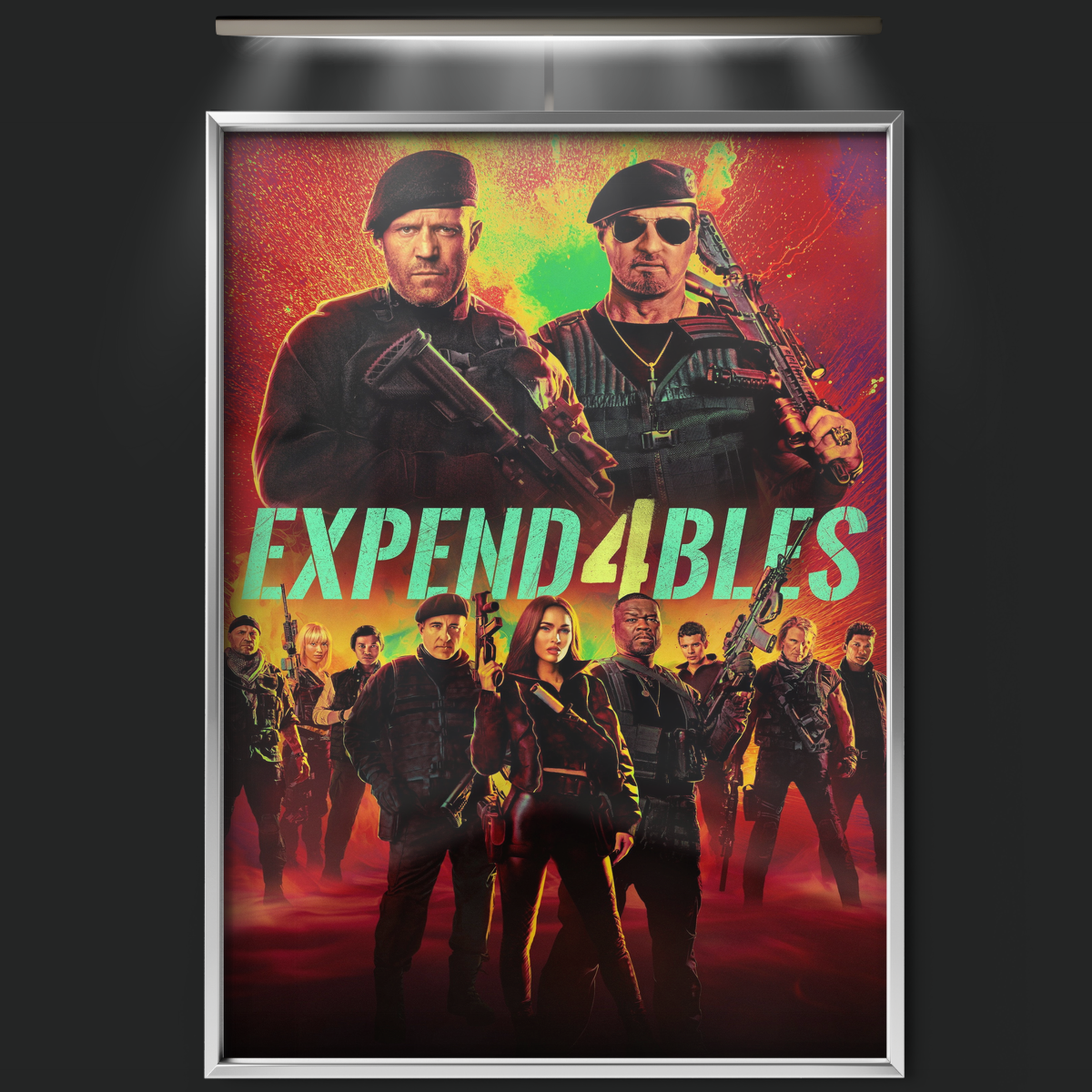 Expend4bles (2023)