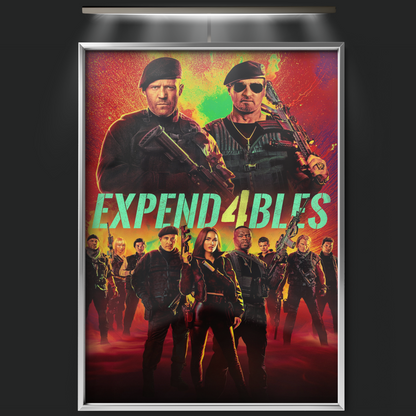 Expend4bles (2023)
