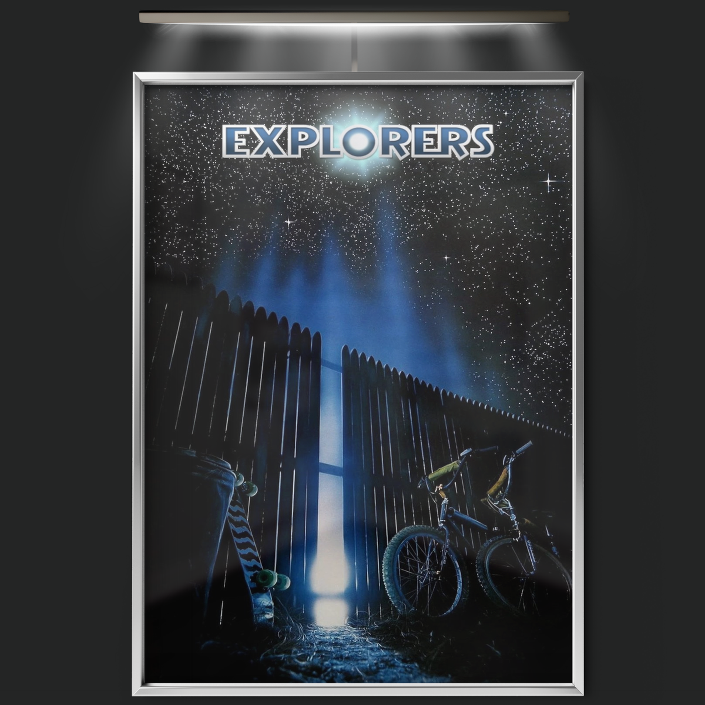 Explorers (1985)