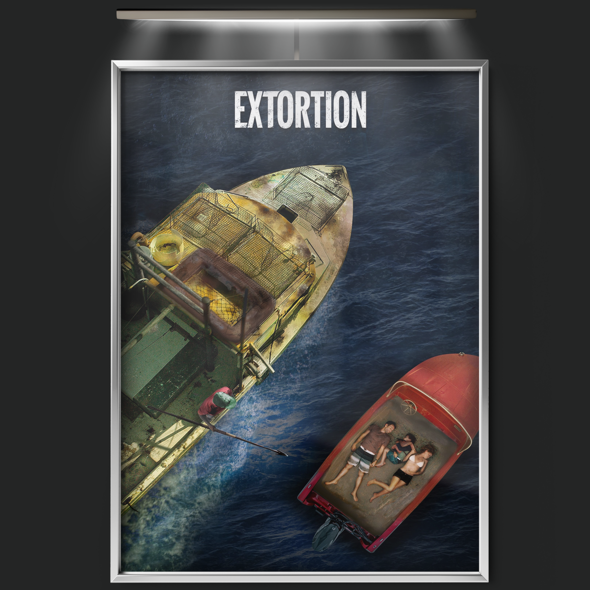 Extortion (2017)
