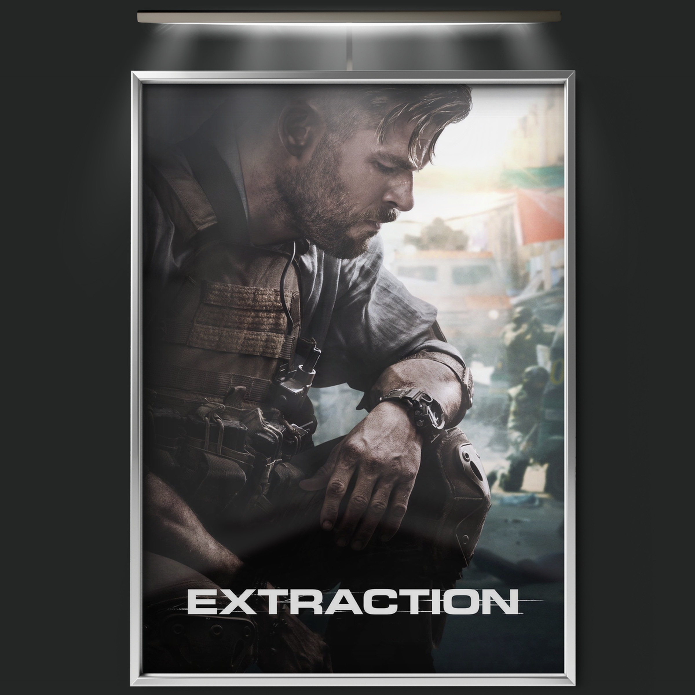 Extraction (2020)