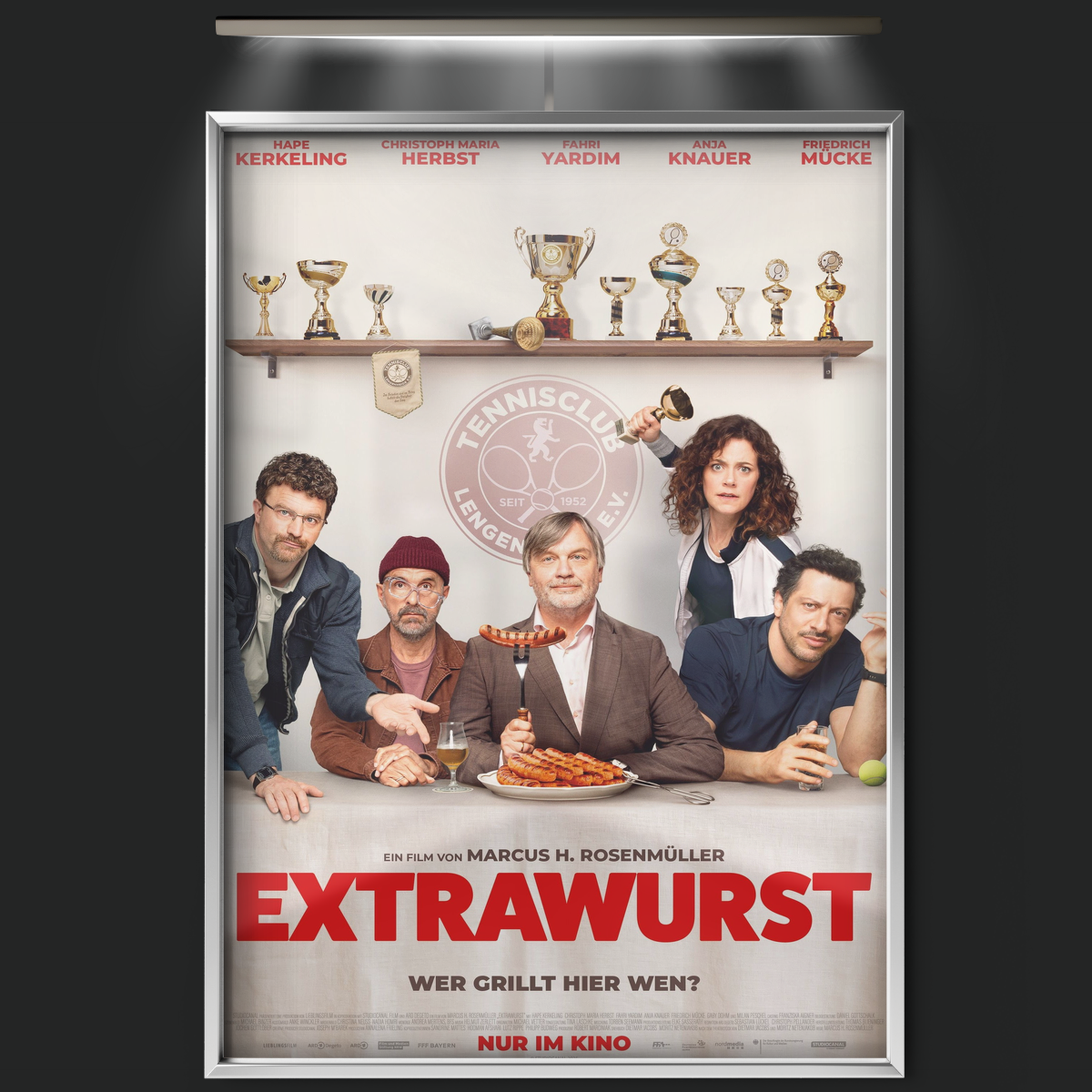Extrawurst (2026)