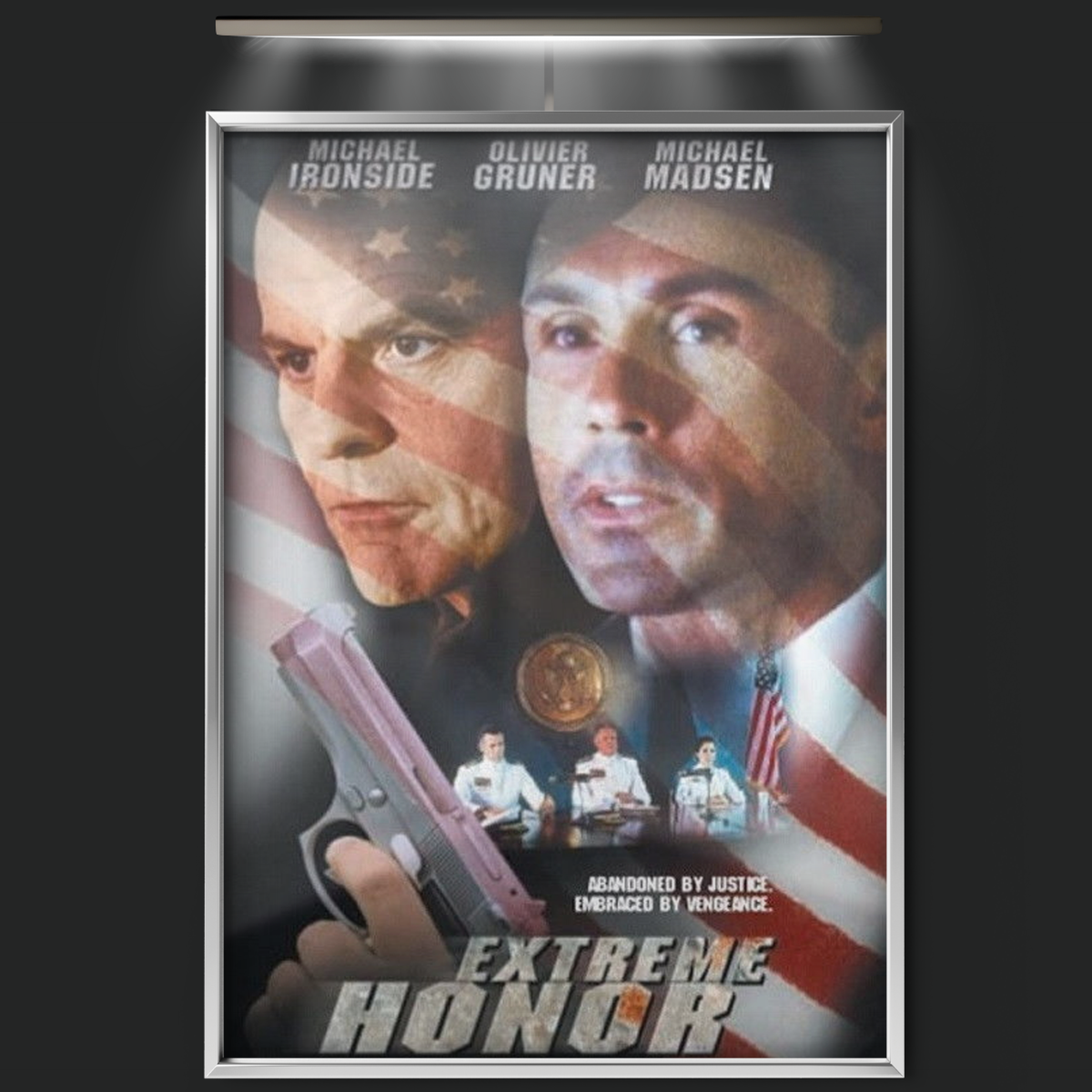 Extreme Honor (2001)