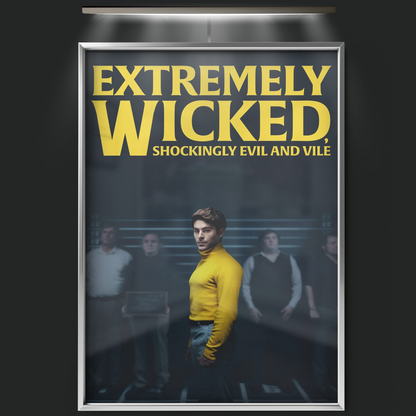 Extremely Wicked, Shockingly Evil And Vile (2019)