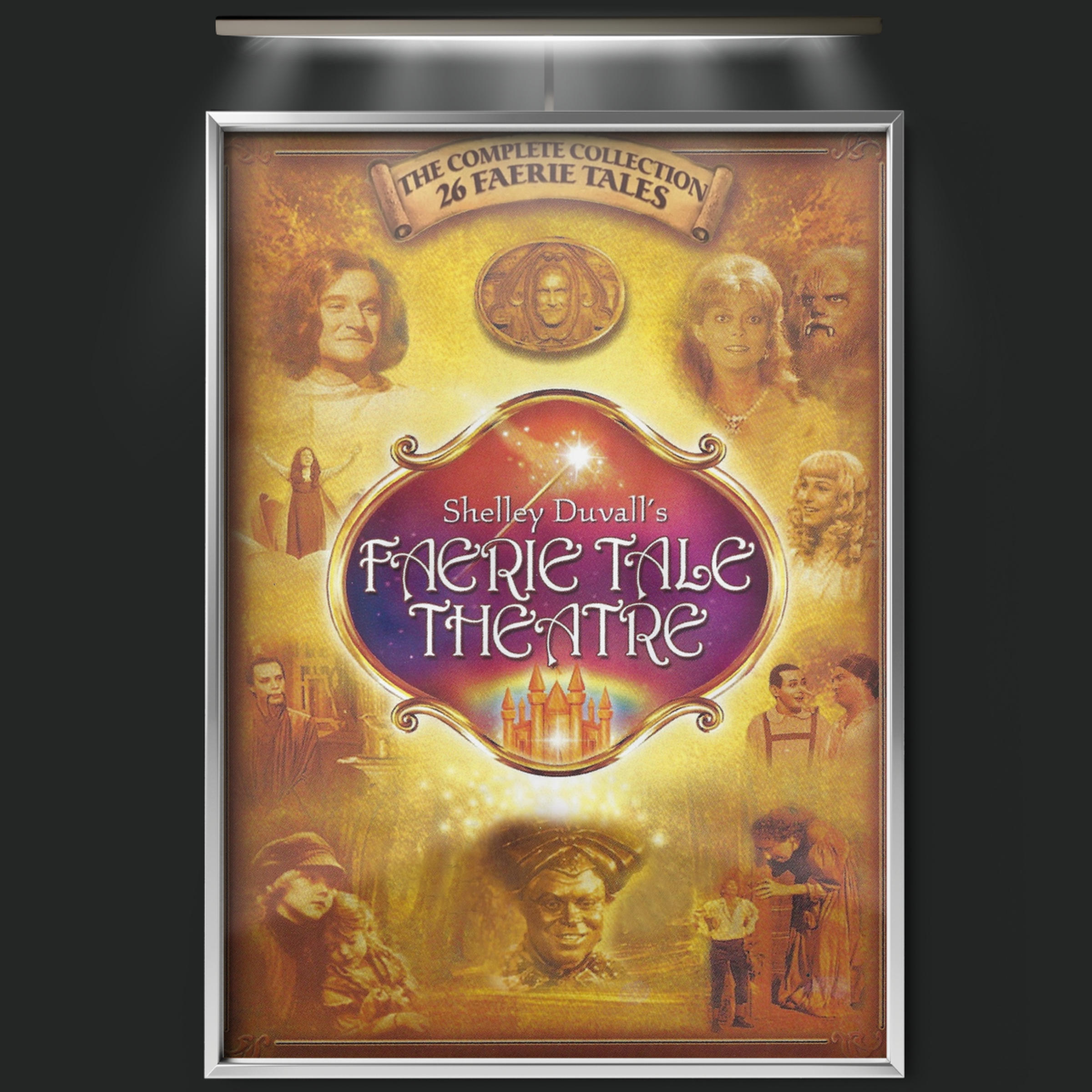 Faerie Tale Theatre (1982)