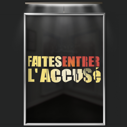 Faites Entrer L'accusé (2000)