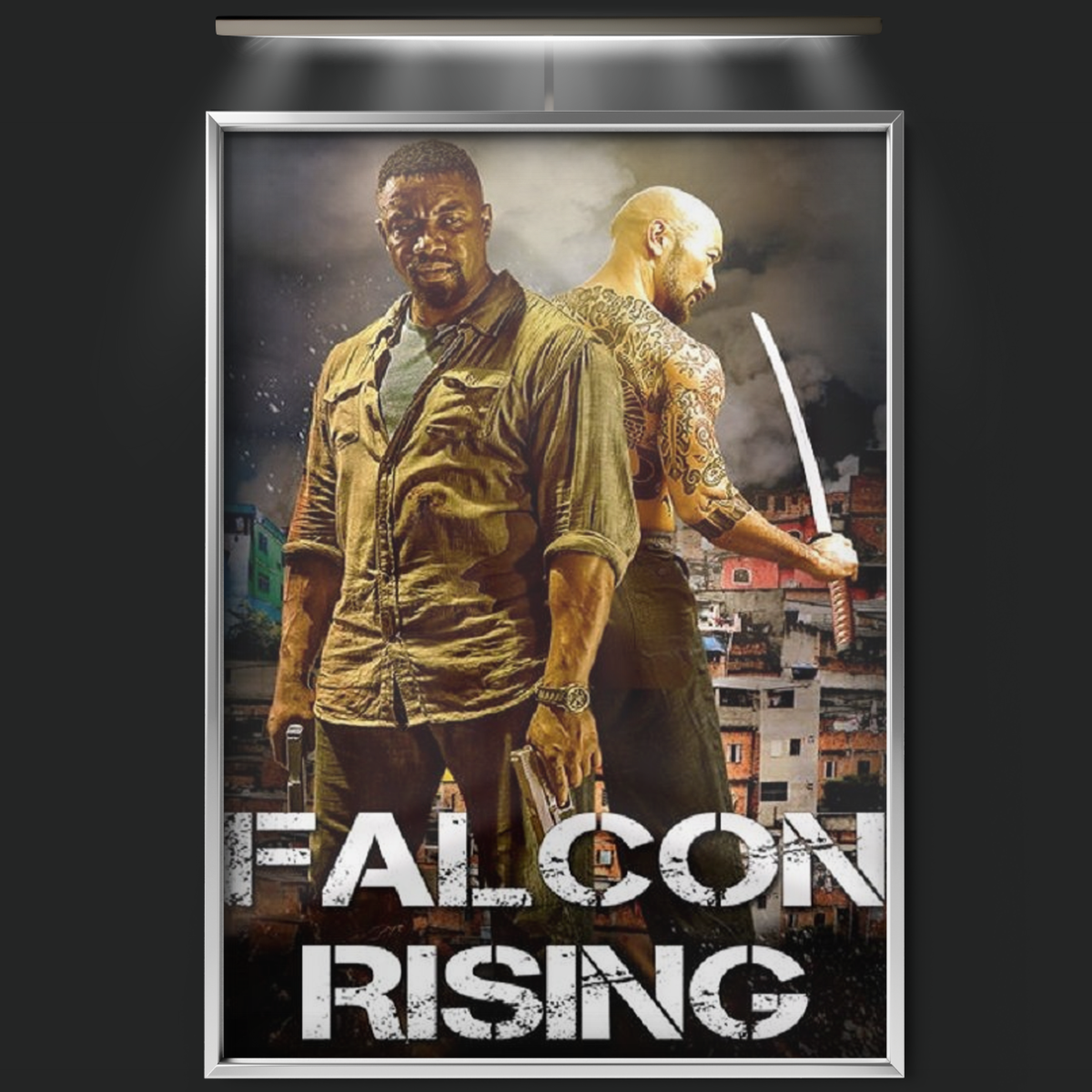 Falcon Rising (2014)