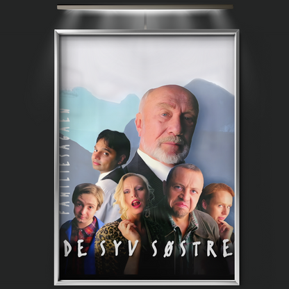 Familiesagaen De Syv Søstre (1996)