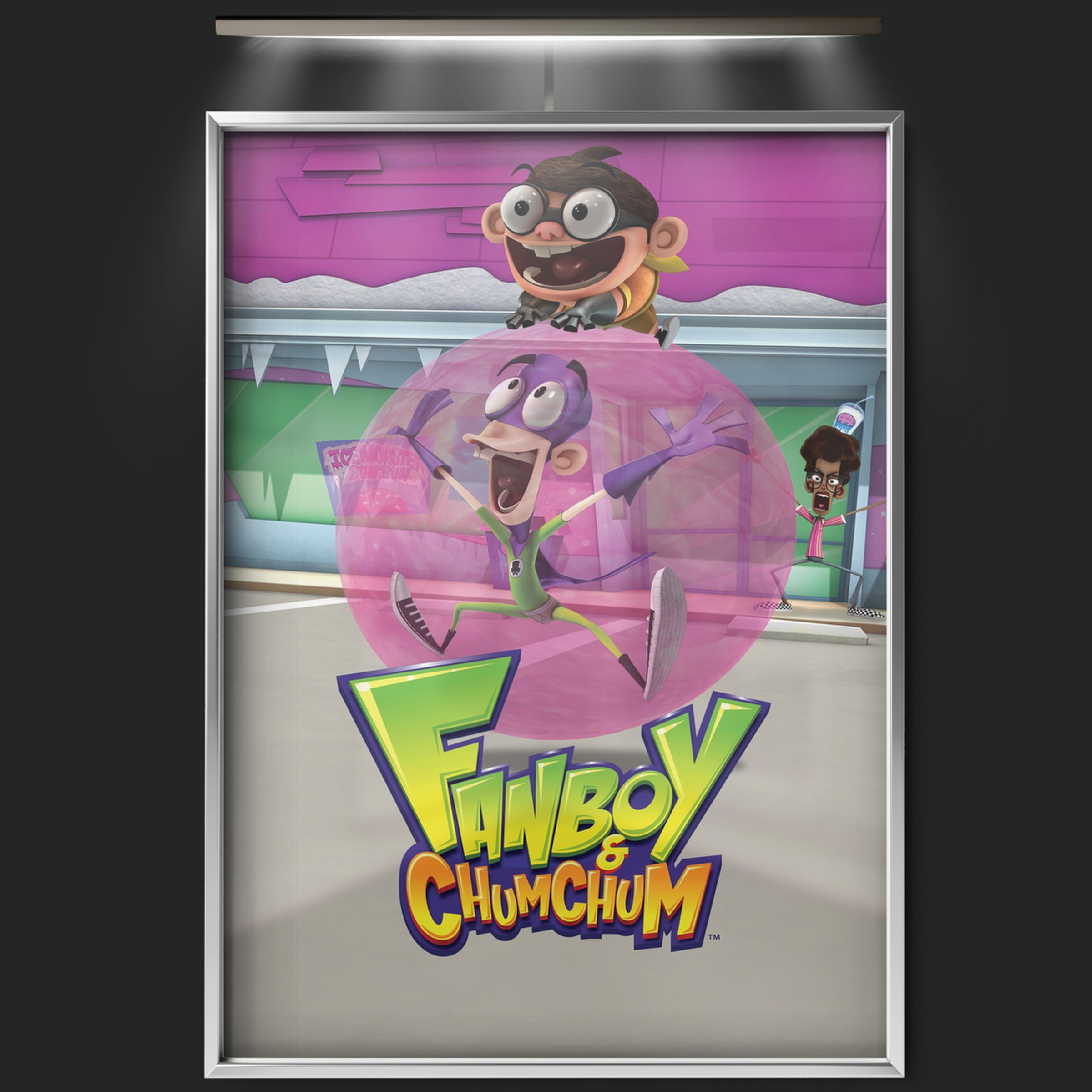 Fanboy And Chum Chum (2009)