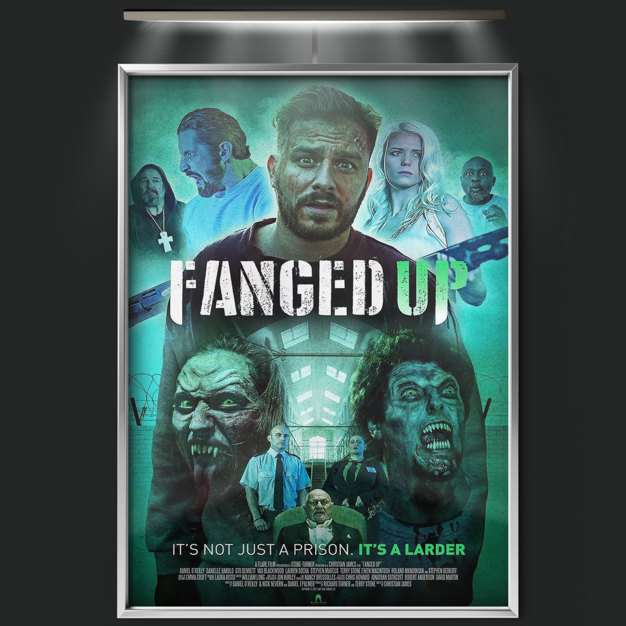 Fanged Up (2017)