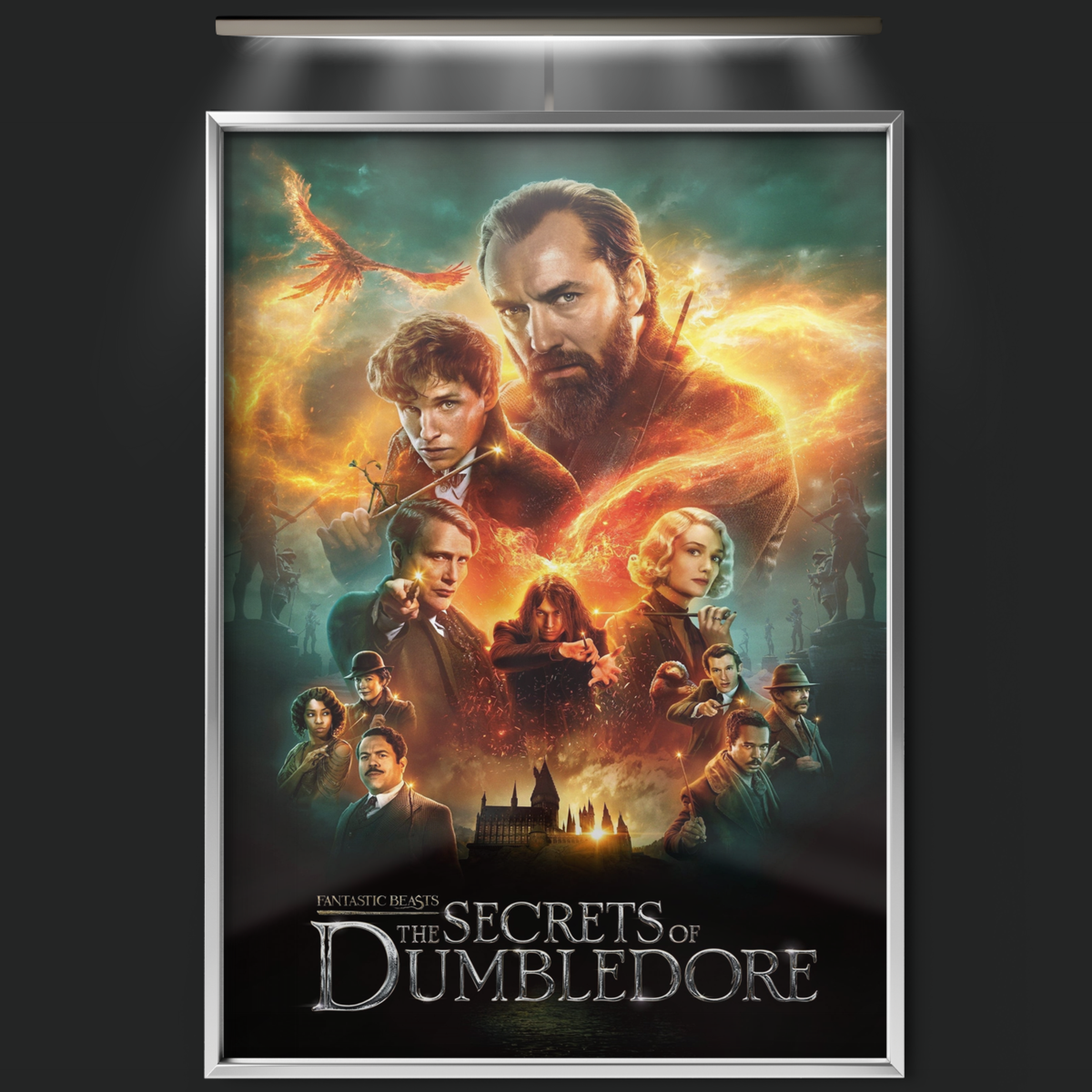 Fantastic Beasts The Secrets Of Dumbledore (2022)