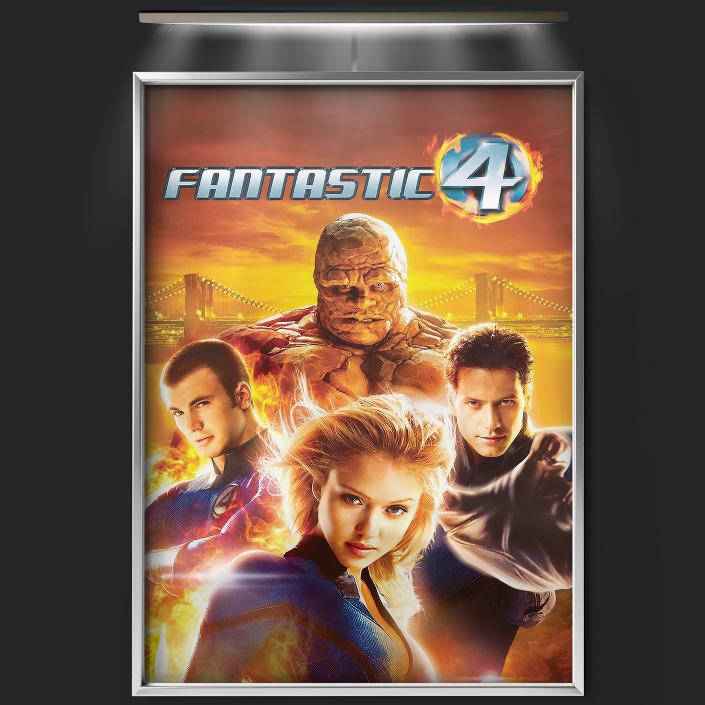 Fantastic Four (2005)