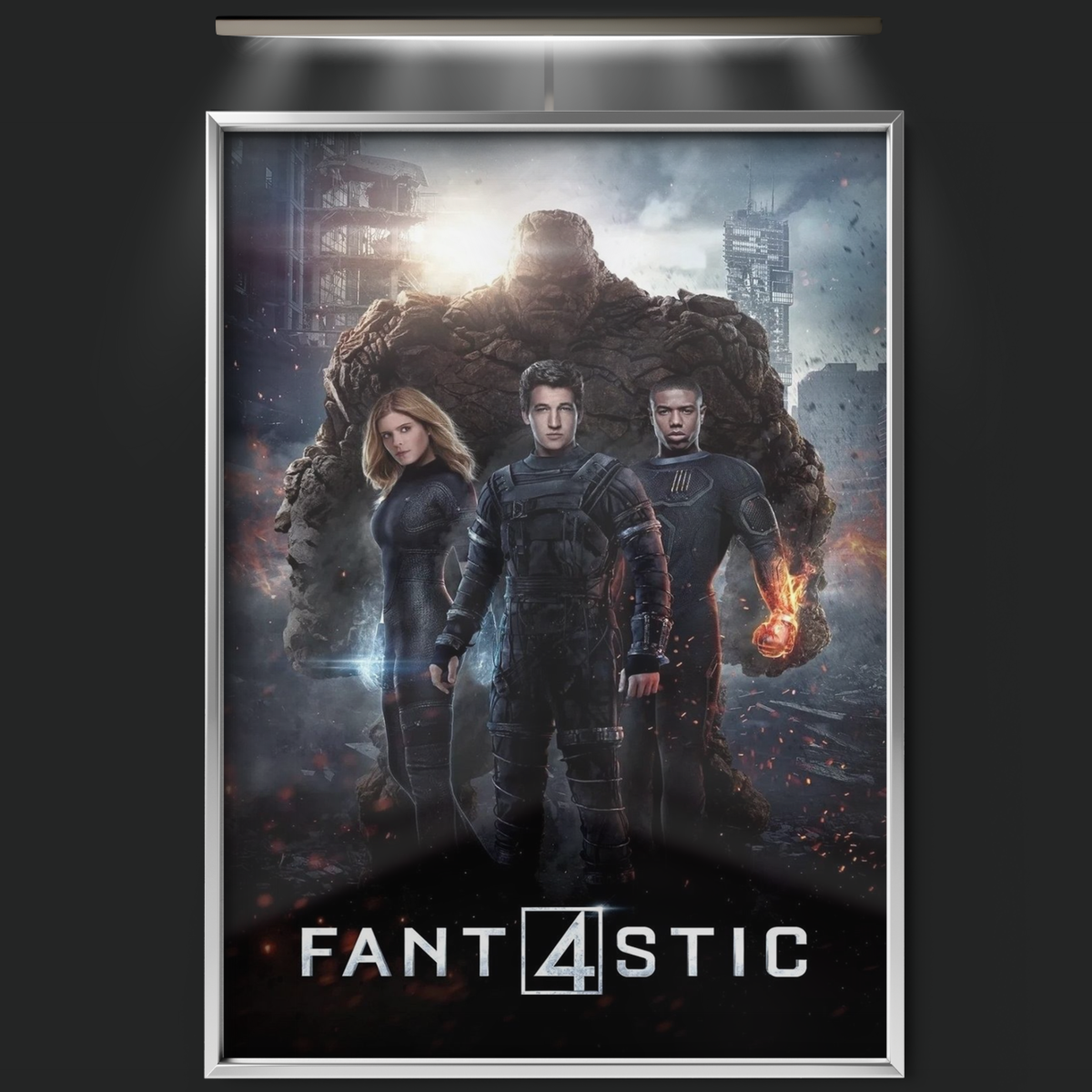 Fantastic Four (2015)