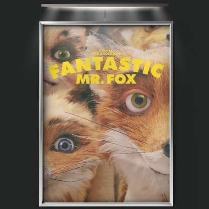 Fantastic Mr. Fox (2009)