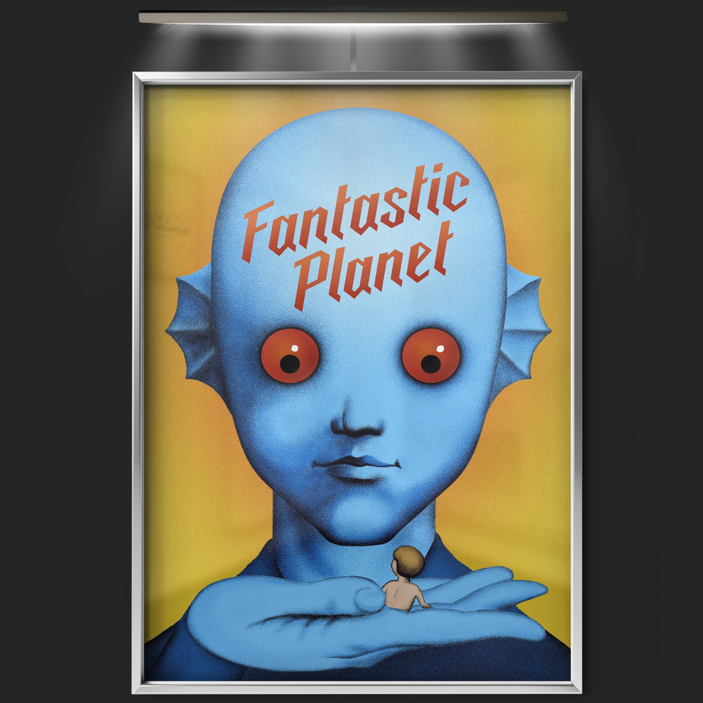Fantastic Planet (1973)