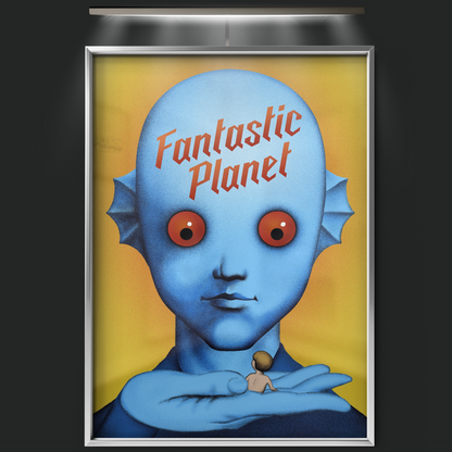 Fantastic Planet (1973)