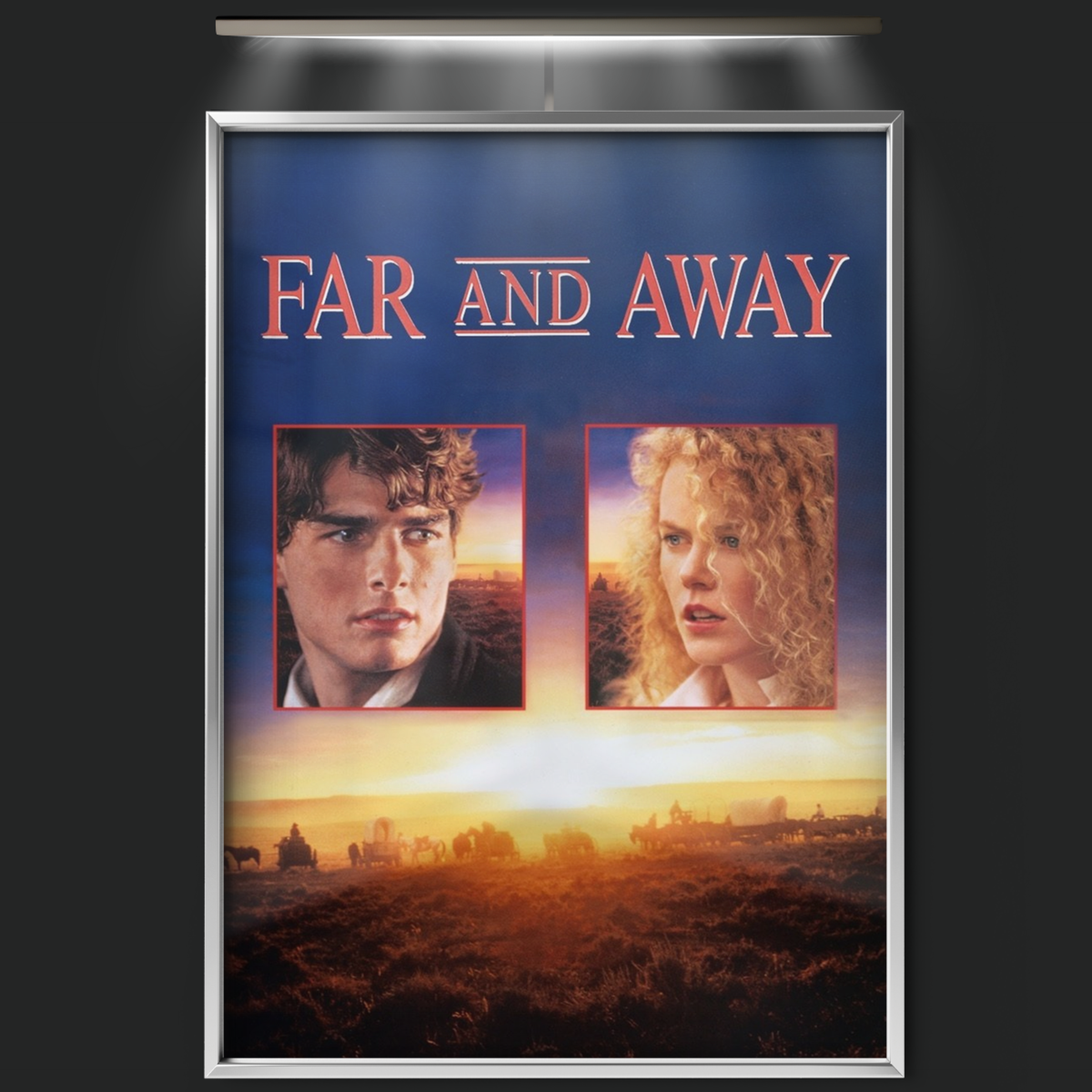 Far And Away (1992)