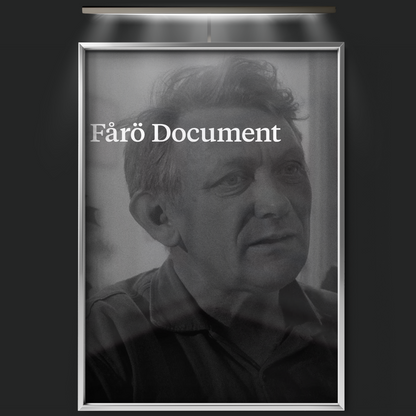 Fårö Document (1970)