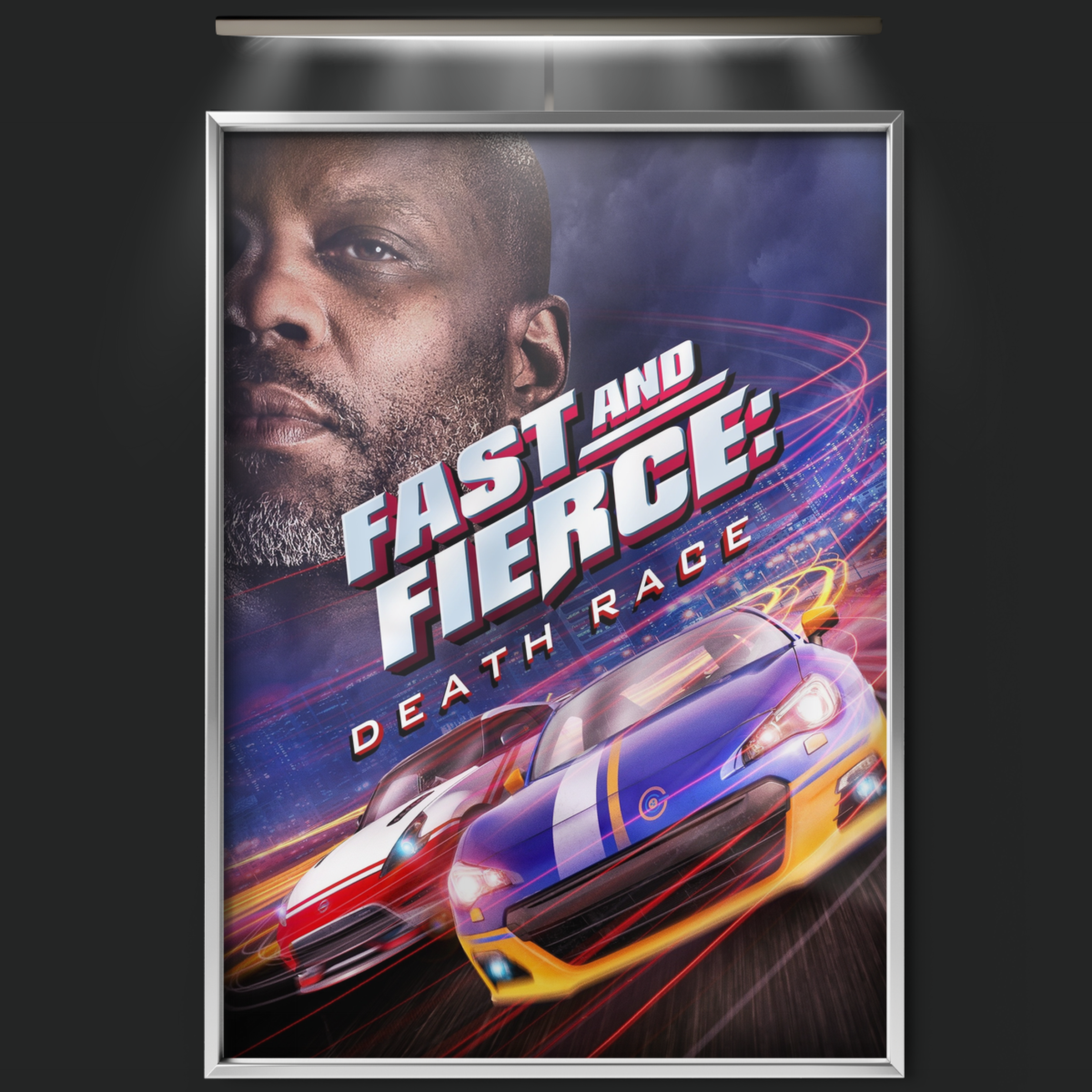 Fast And Fierce Death Race (2020)