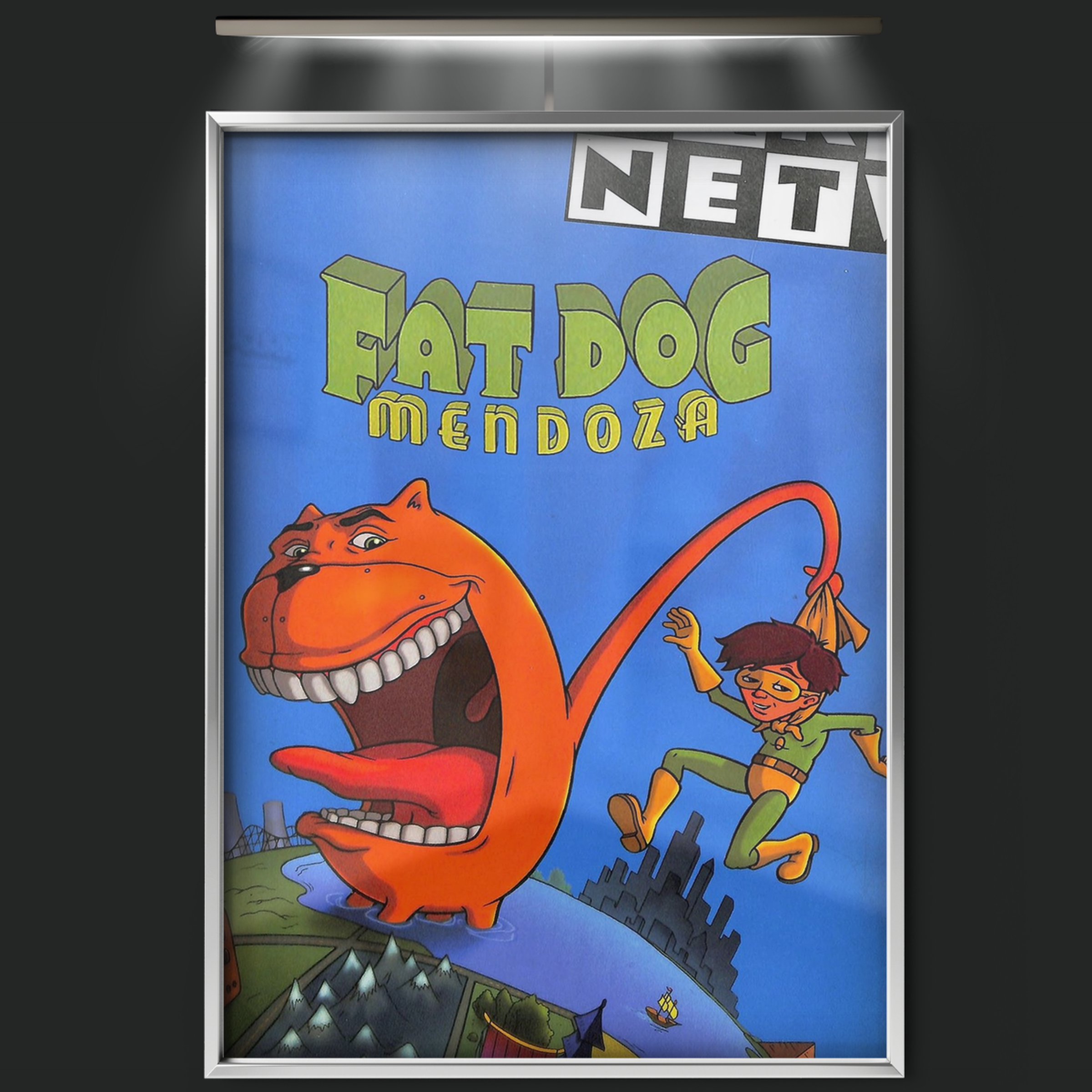 Fat Dog Mendoza (1998)