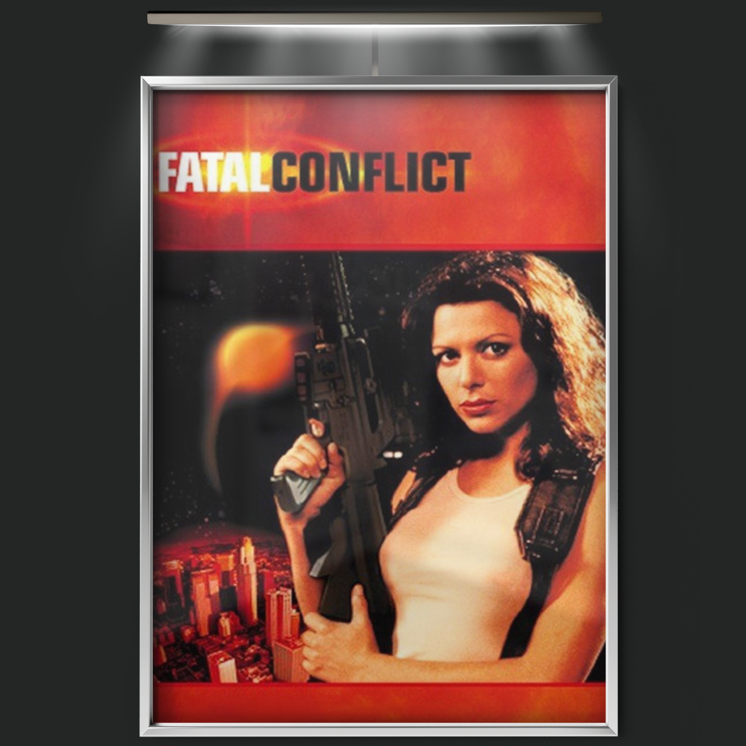 Fatal Conflict (2000)