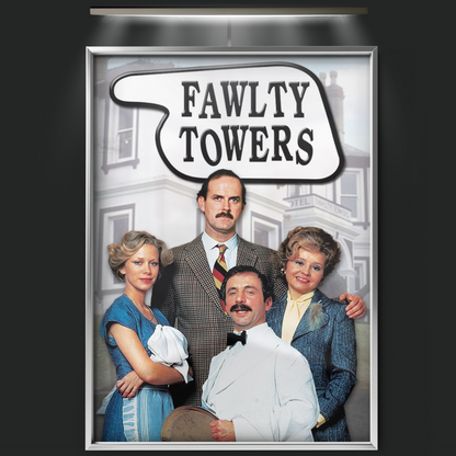 Fawlty Towers (1975)
