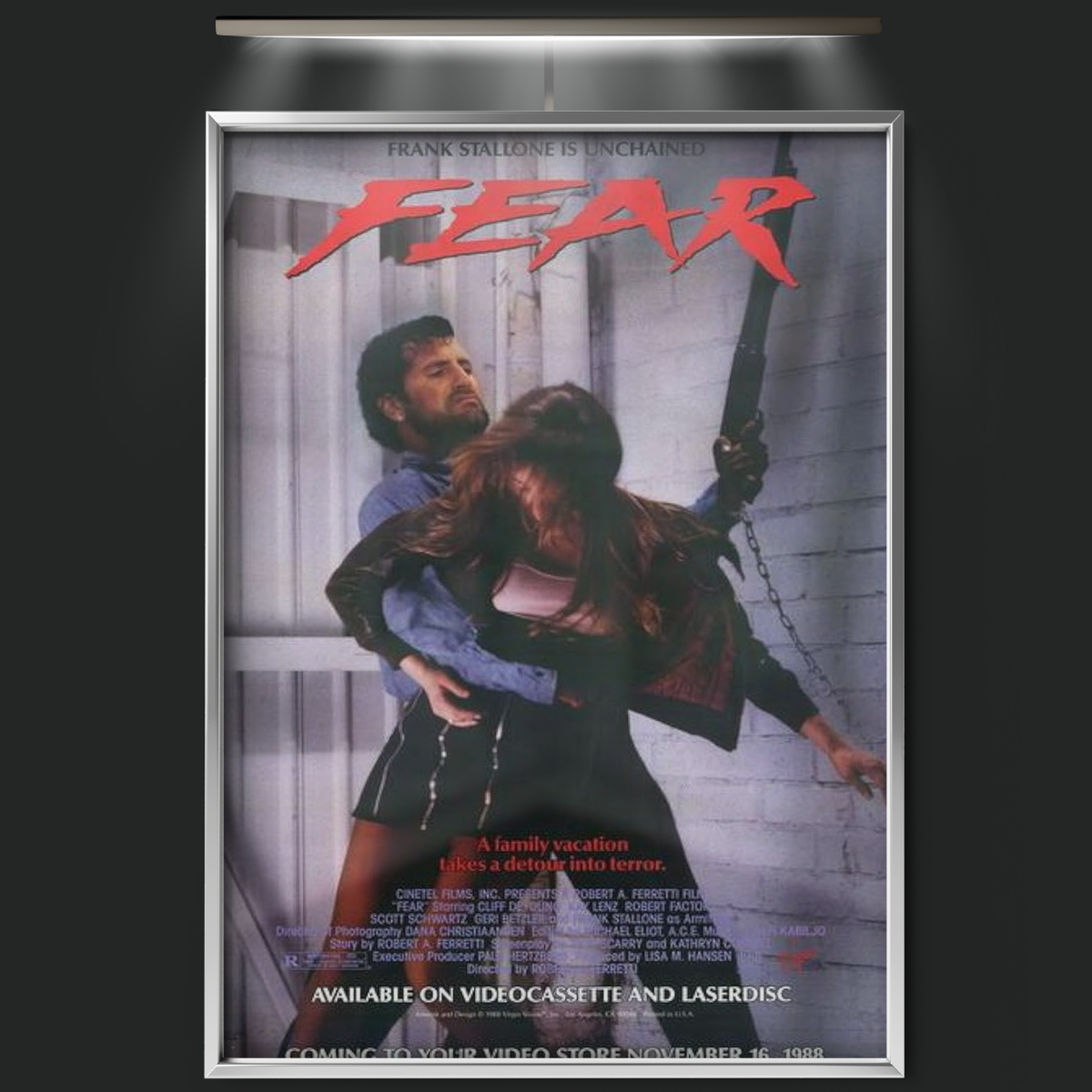 Fear (1988)